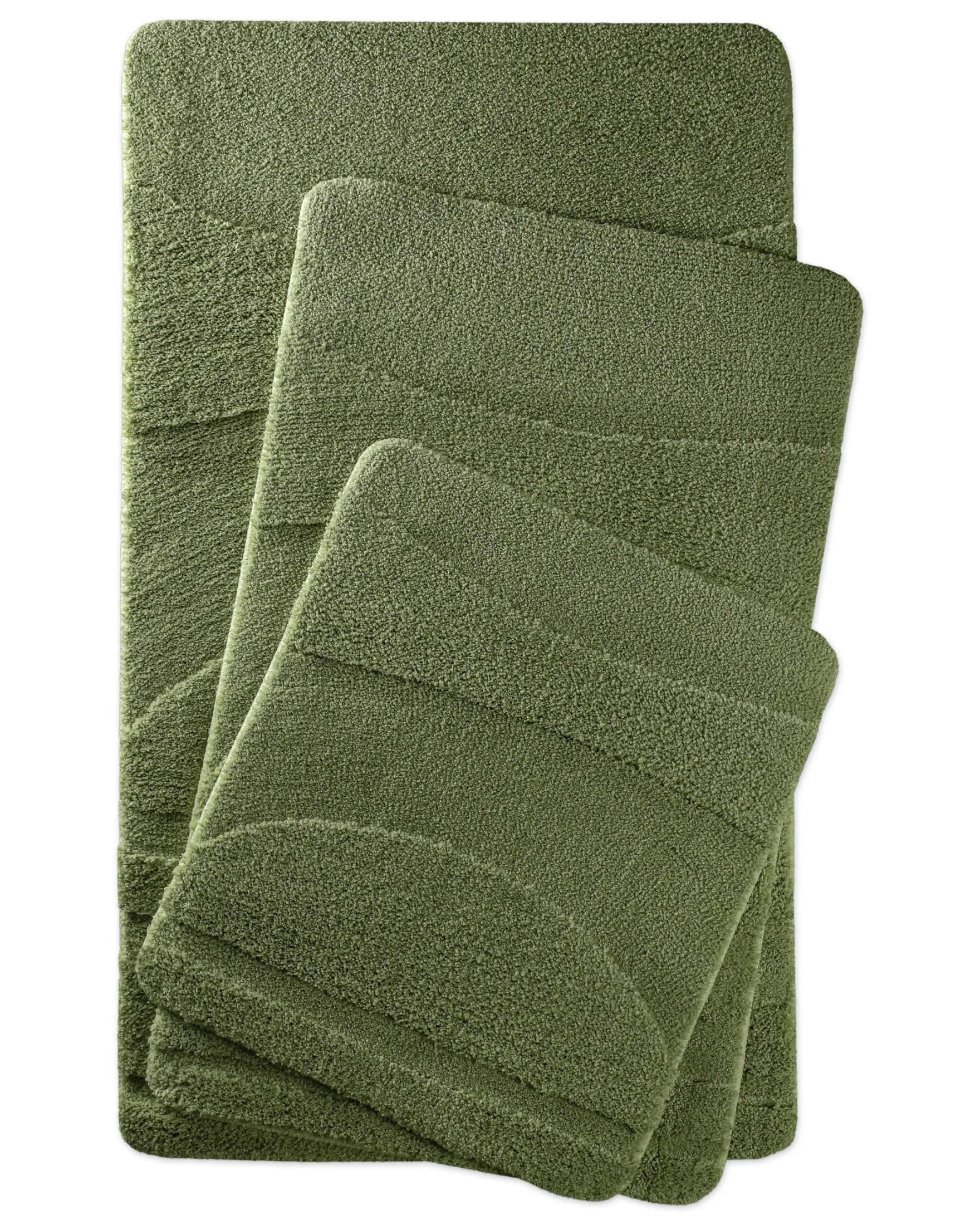 Badteppich Reseda Grün "Marc" WECONhome