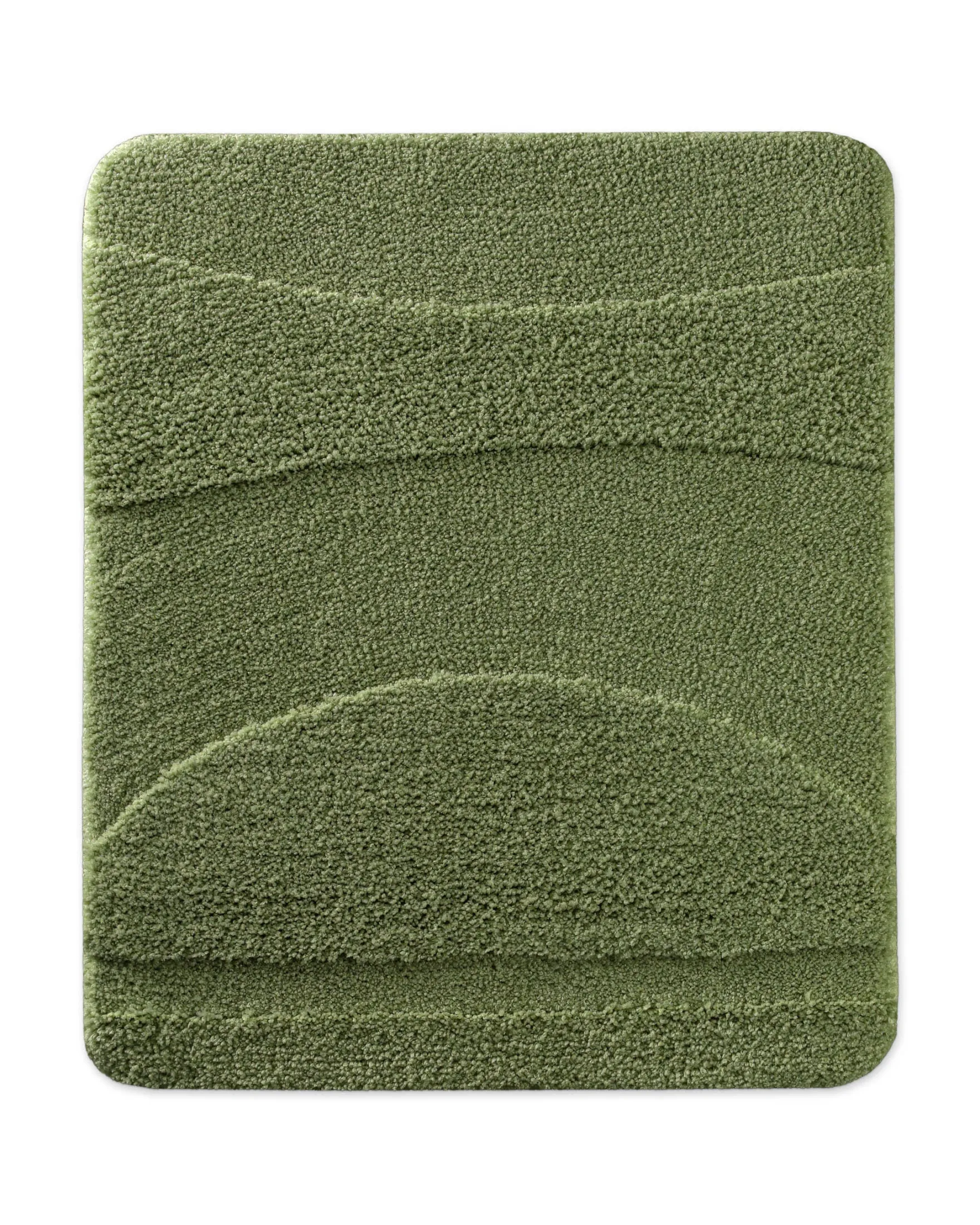 Badteppich Reseda Grün "Marc" WECONhome