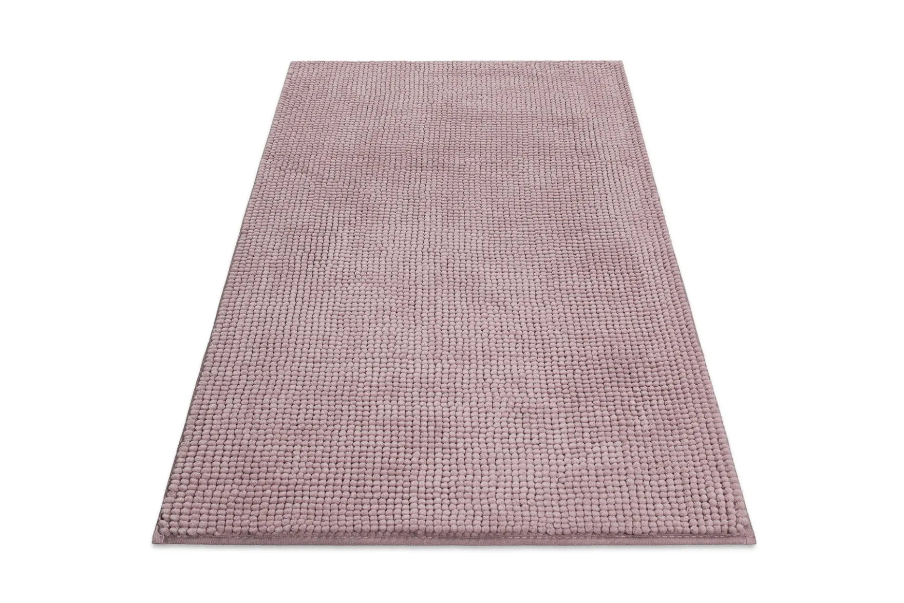 Badteppich Rosa "Balu" WECONhome Basics