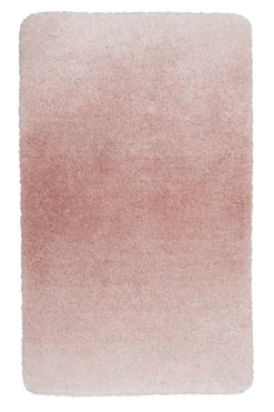 Badteppich Rosa meliert "Luuk" WECONhome Basics