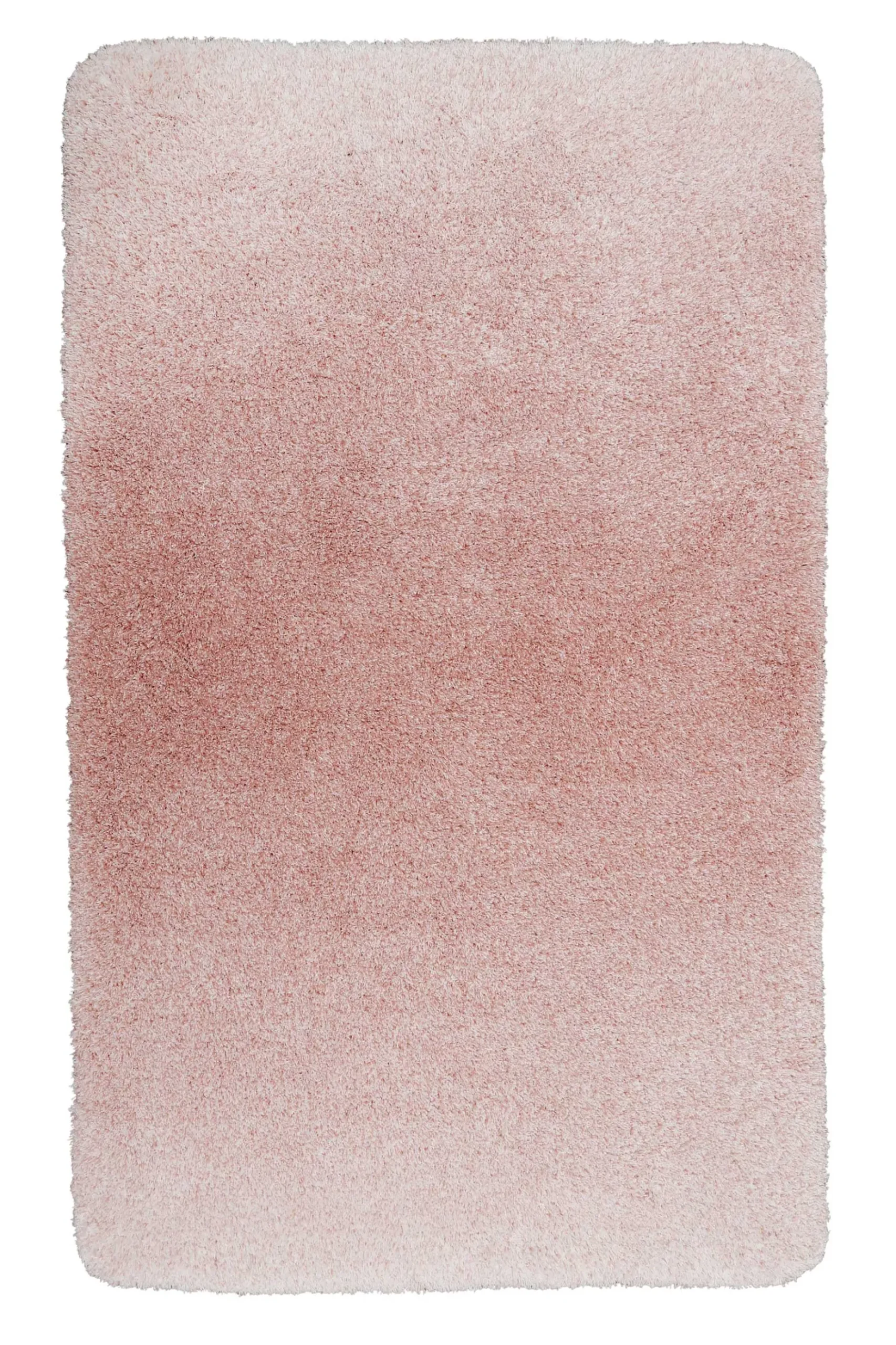 Badteppich Rosa meliert "Luuk" WECONhome Basics