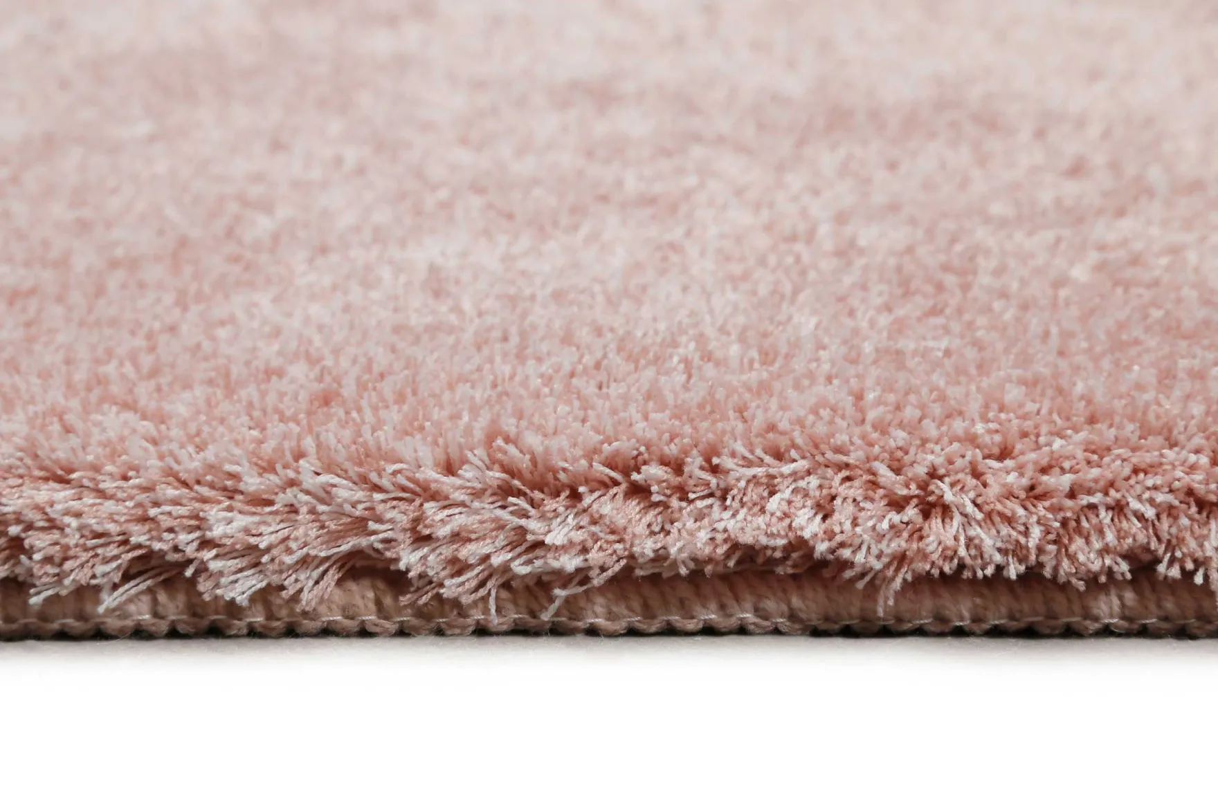 Badteppich Rosa meliert "Luuk" WECONhome Basics