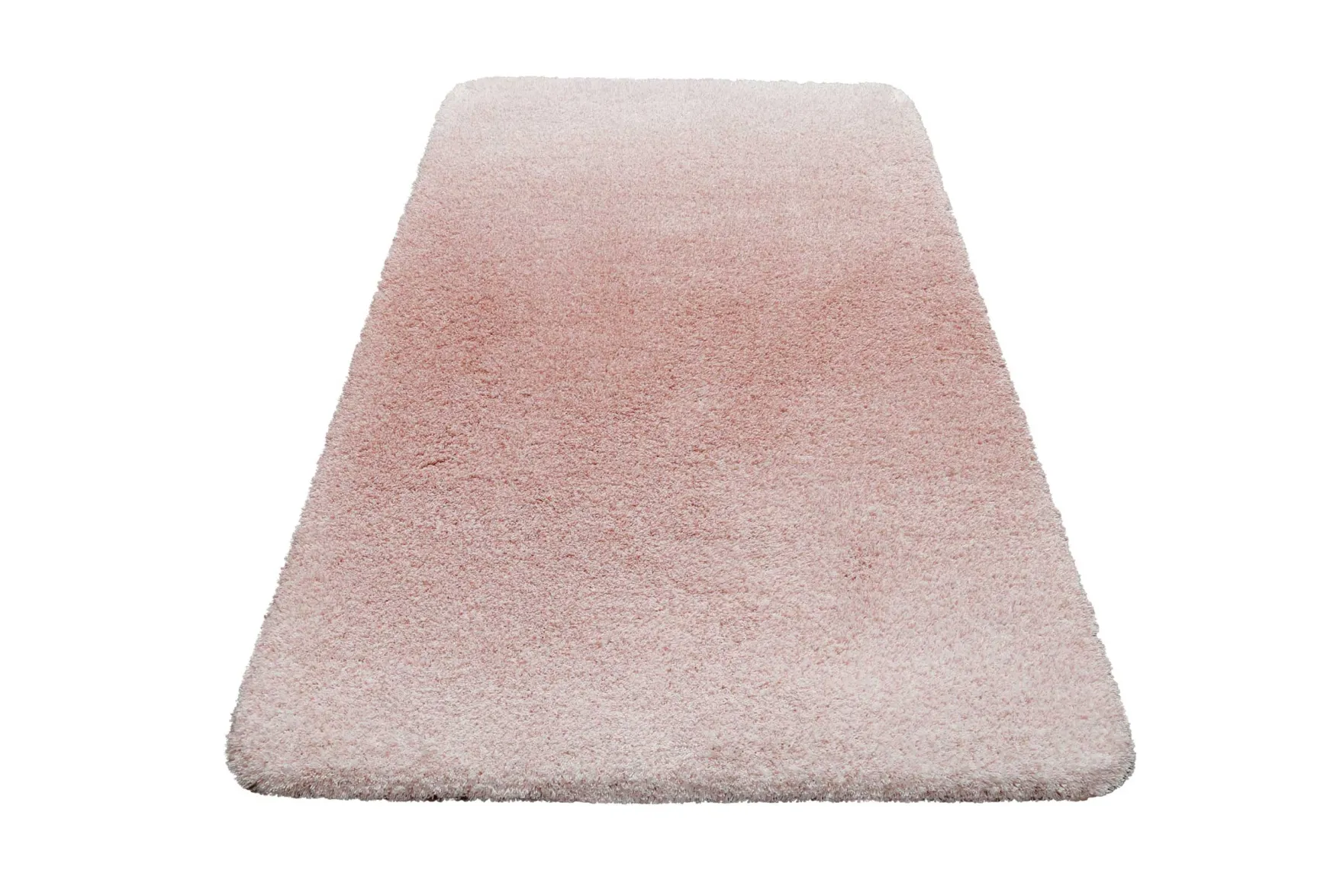 Badteppich Rosa meliert "Luuk" WECONhome Basics