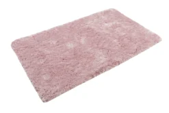 Badteppich Rosa 