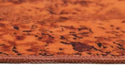 Badteppich Rostrot Vintage "Room 9" WECONhome