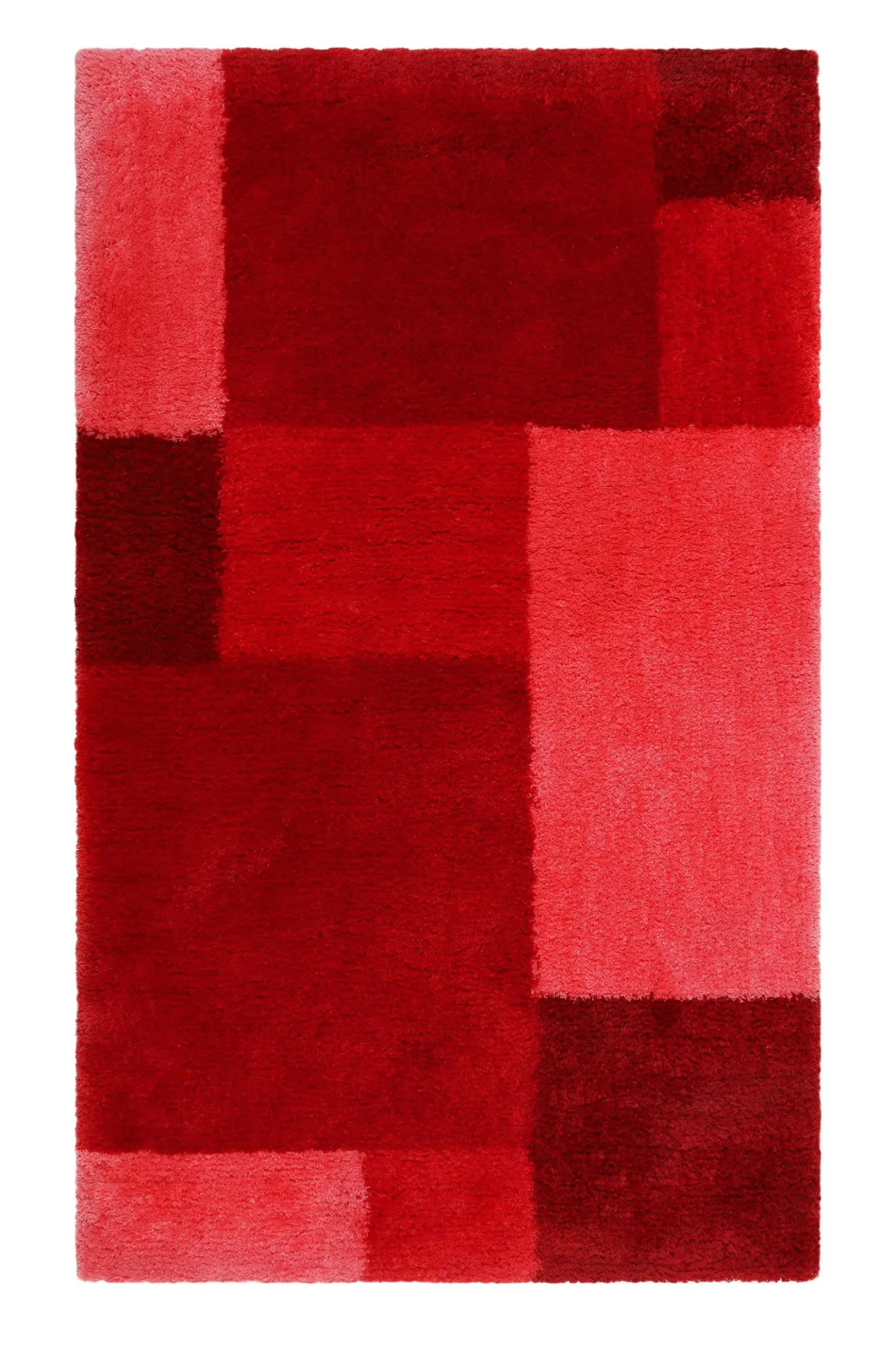Badteppich Rot "Cala Rosso" Homie Living