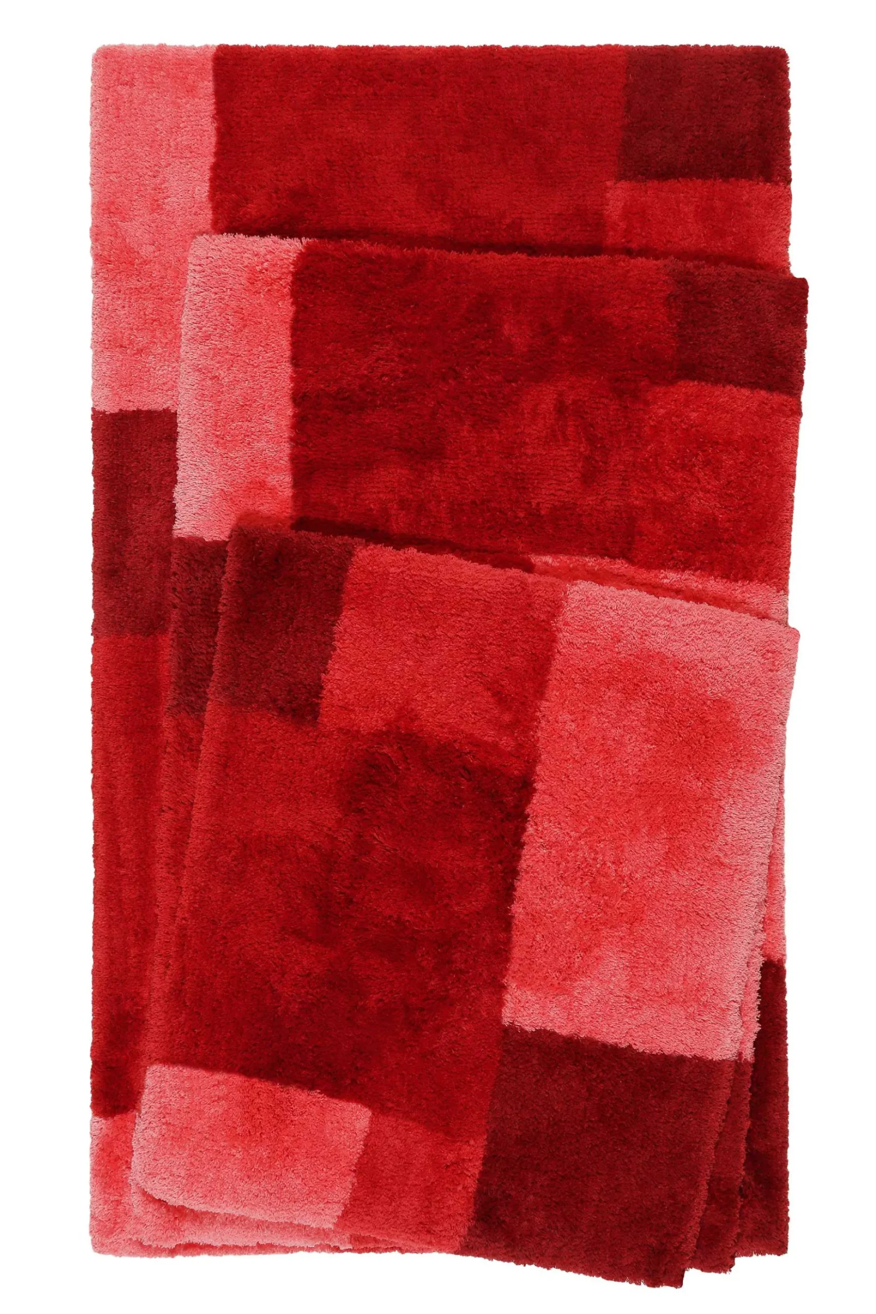 Badteppich Rot "Cala Rosso" Homie Living