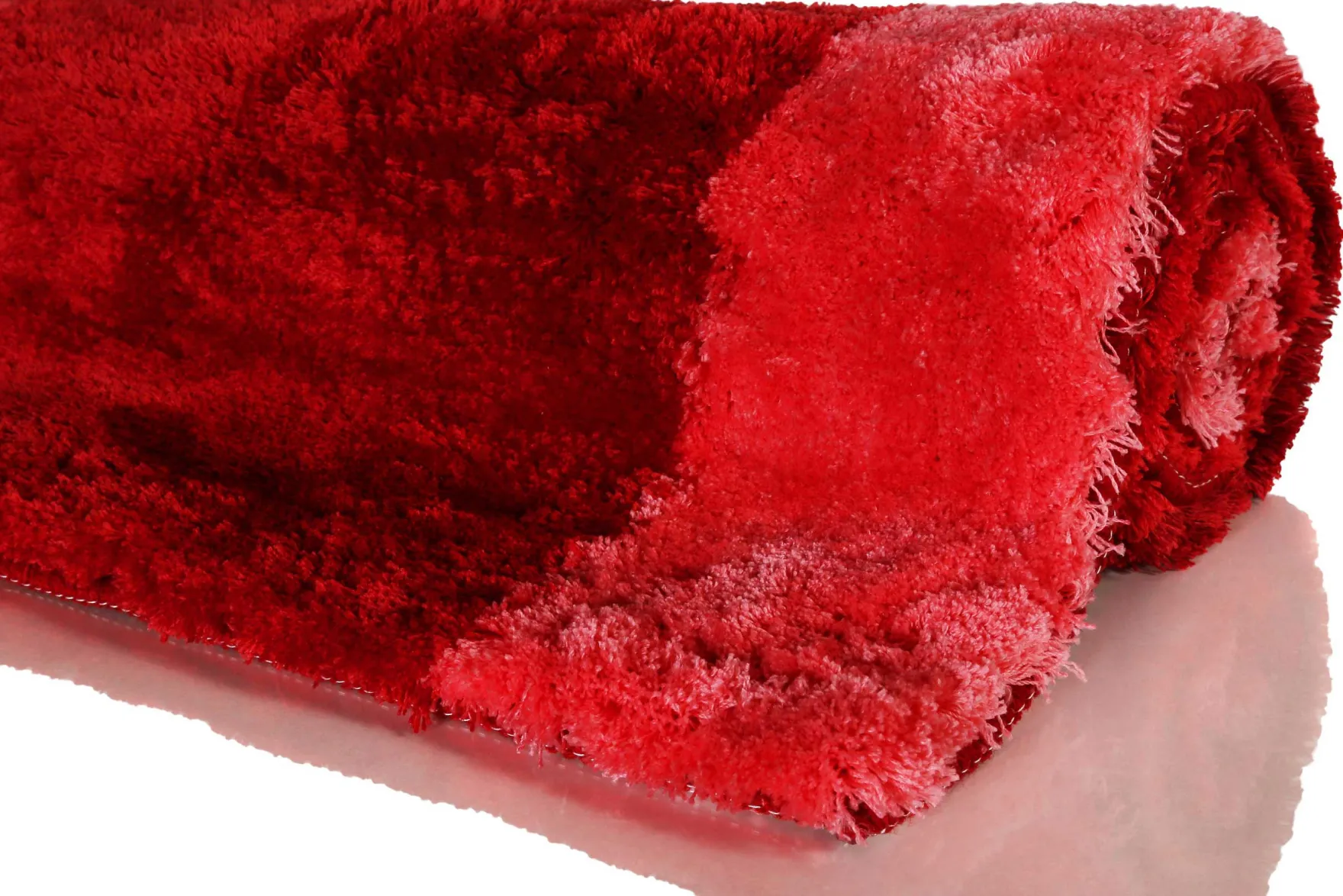 Badteppich Rot "Cala Rosso" Homie Living