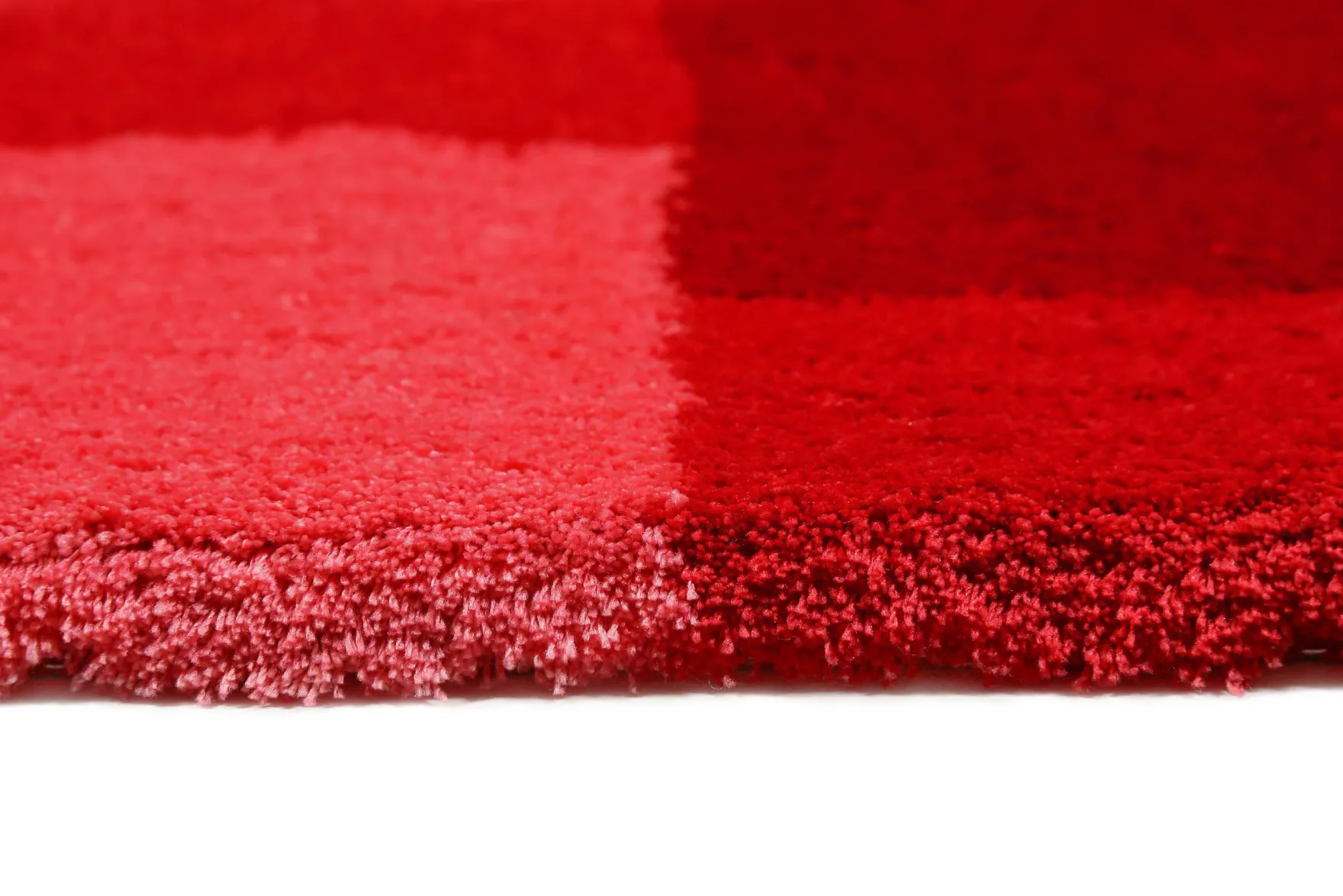 Badteppich Rot "Cala Rosso" Homie Living