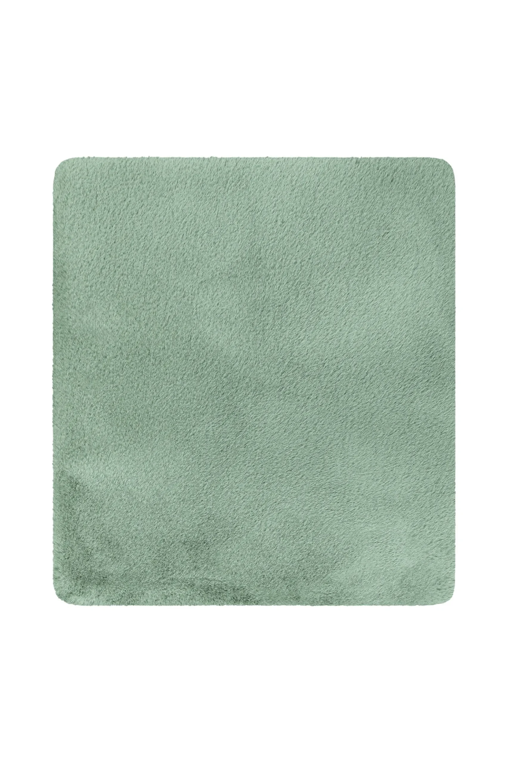 Badteppich Salbei Grün "Emil" WECONhome Basics
