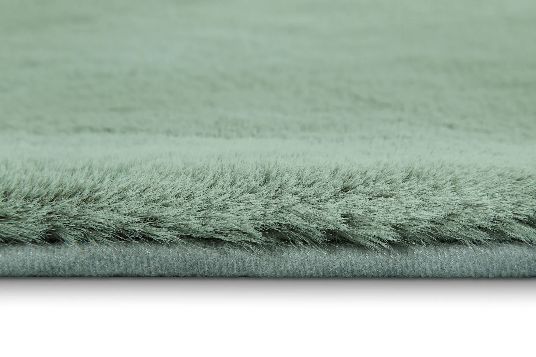Badteppich Salbei Grün "Emil" WECONhome Basics