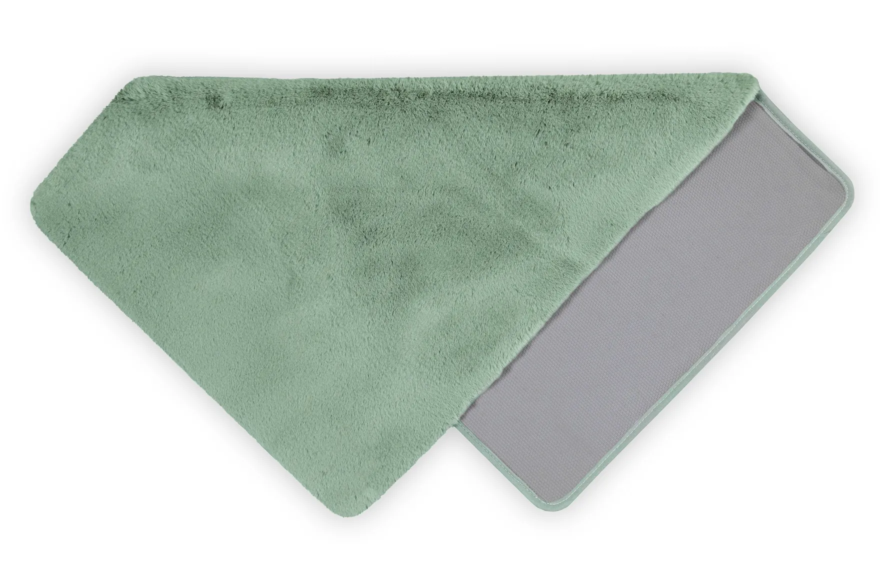Badteppich Salbei Grün "Emil" WECONhome Basics