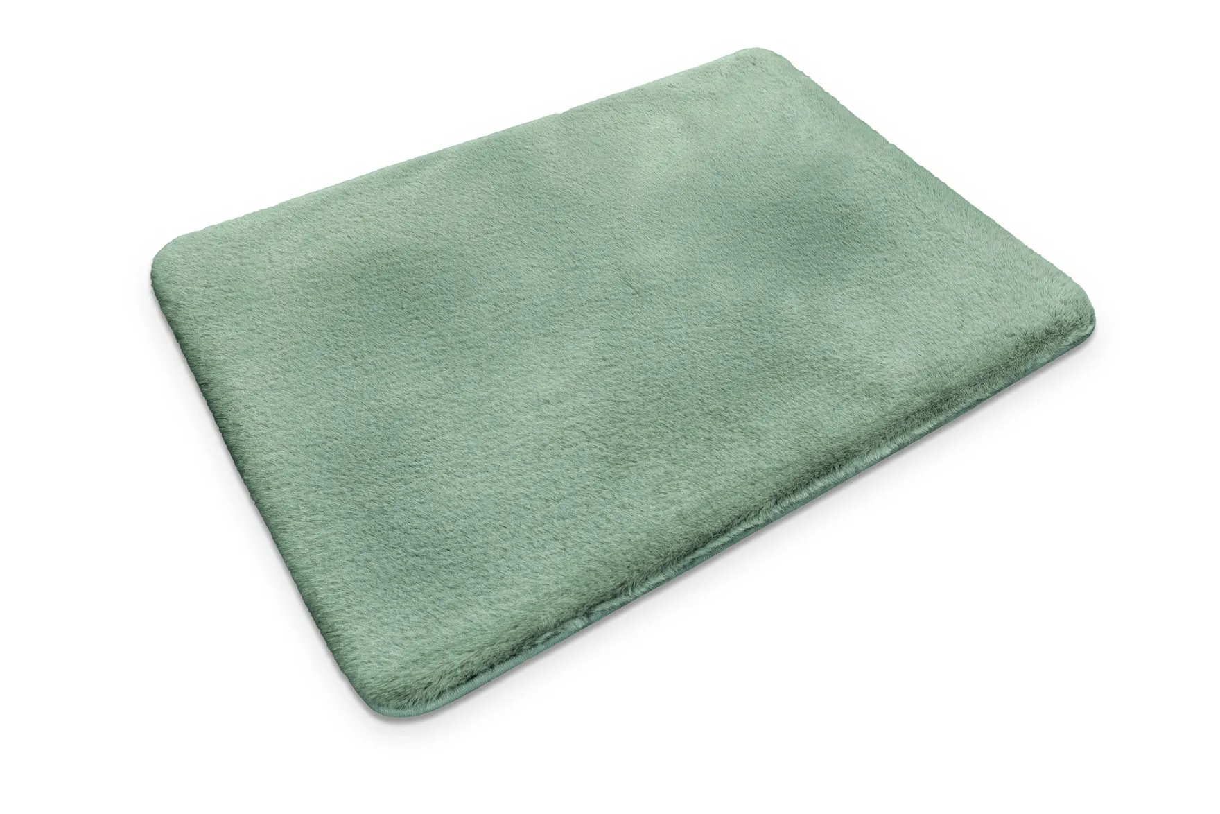 Badteppich Salbei Grün "Emil" WECONhome Basics