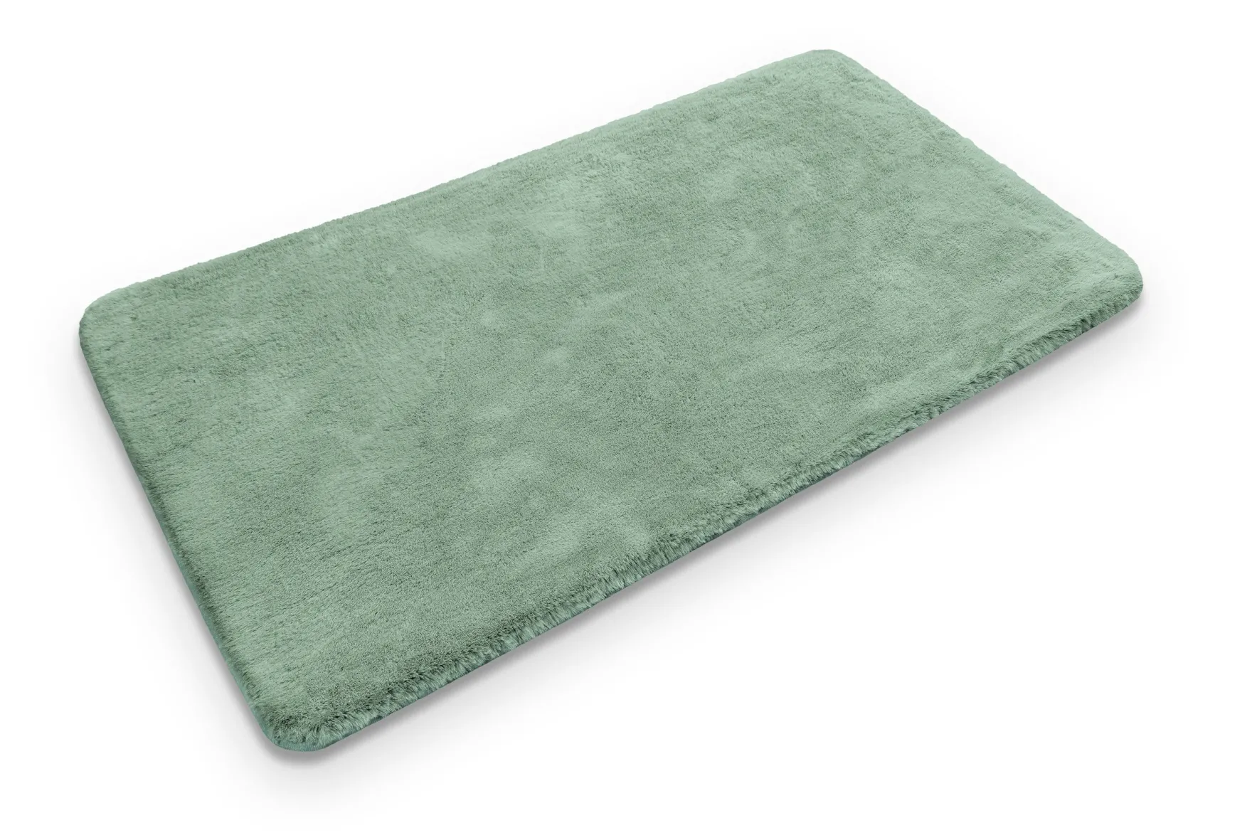 Badteppich Salbei Grün "Emil" WECONhome Basics