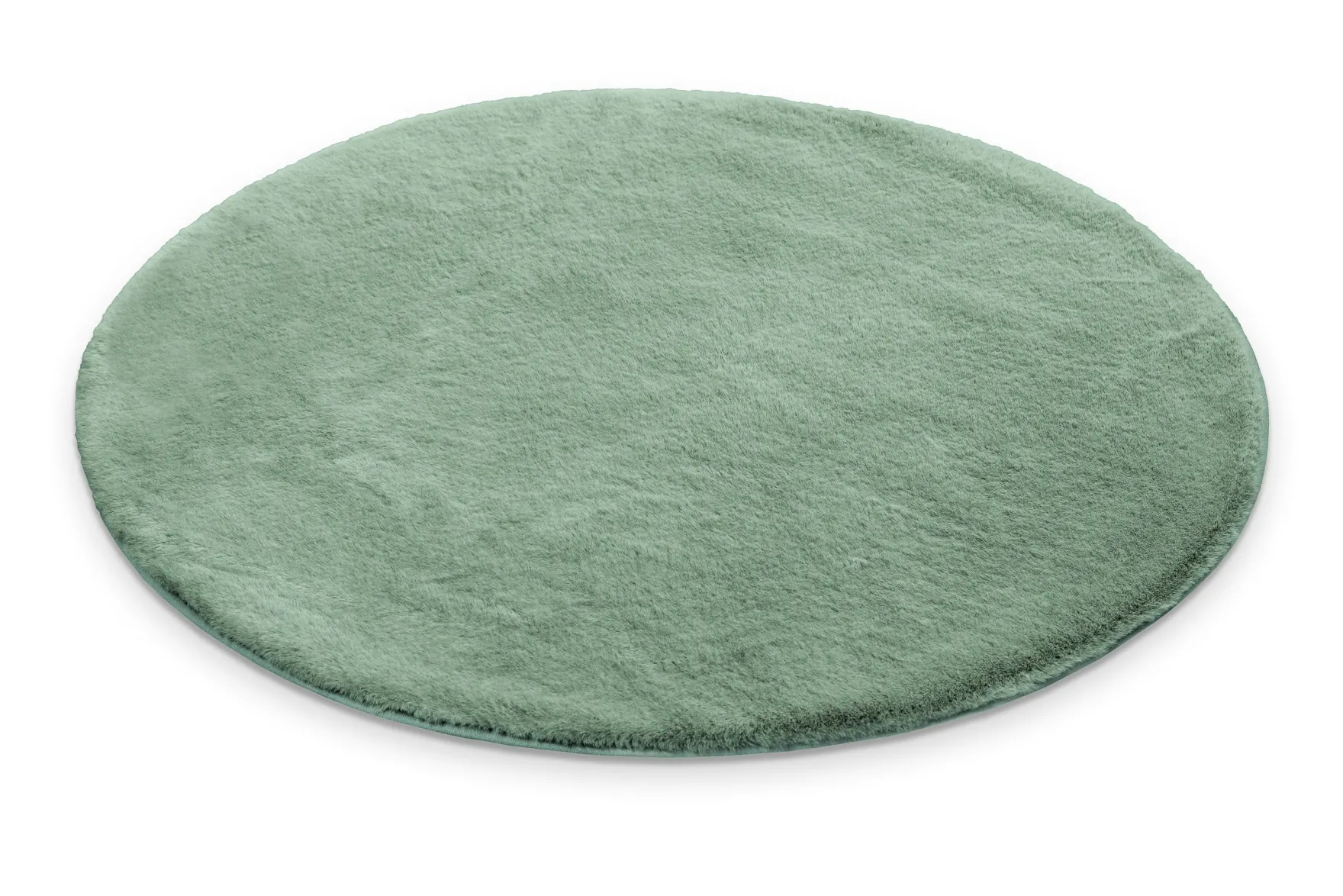 Badteppich Salbei Grün "Emil" WECONhome Basics