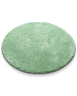 Badteppich Salbei Grün