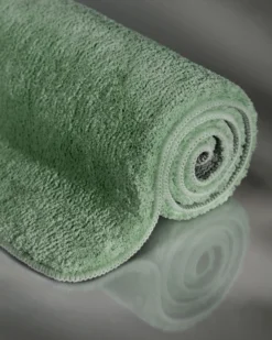 Badteppich Salbei Grün
