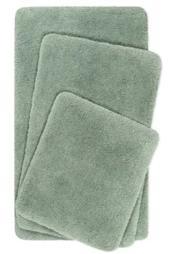 Badteppich Salbei Grün