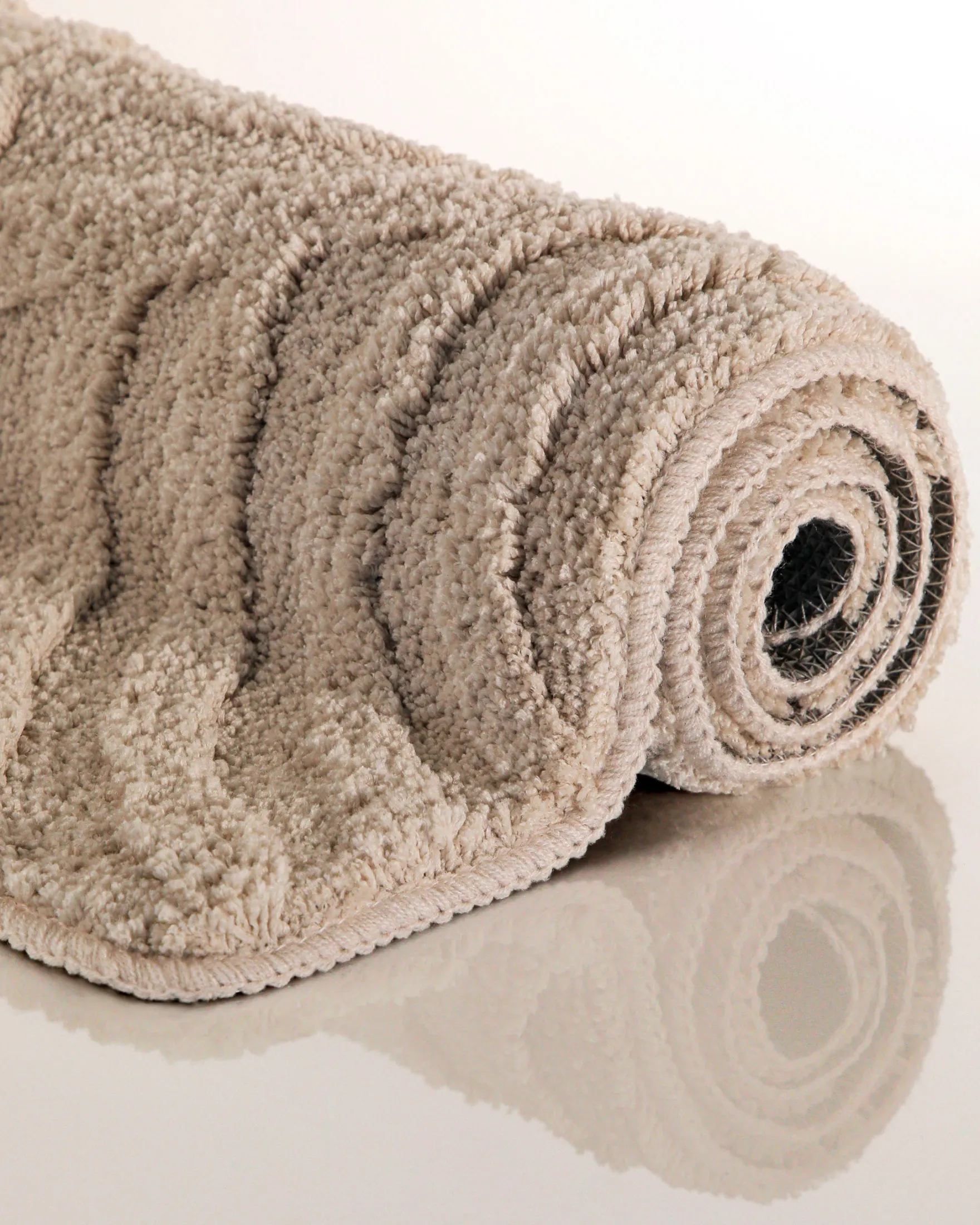 Badteppich Sand Beige "Fiete" WECONhome