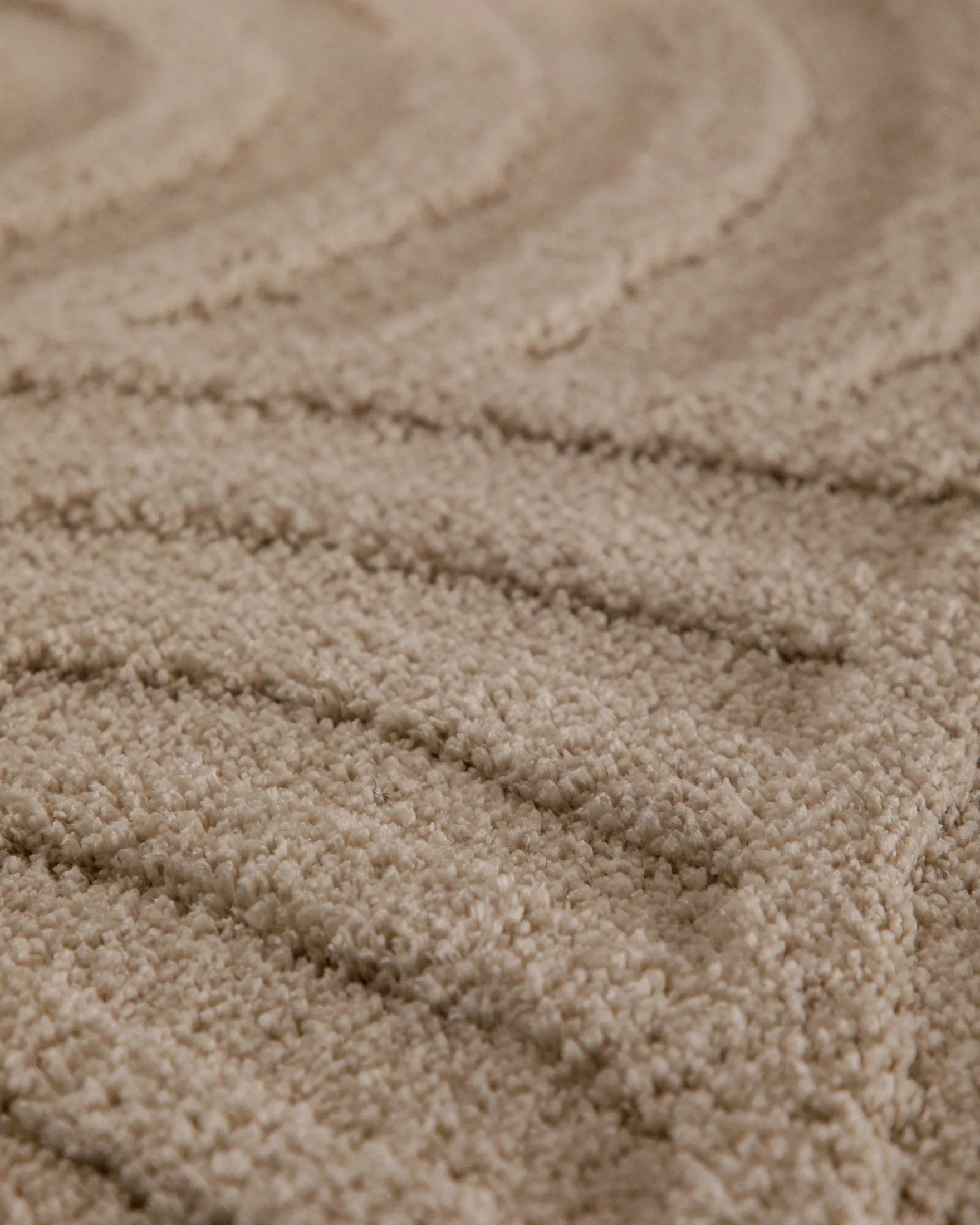 Badteppich Sand Beige "Fiete" WECONhome