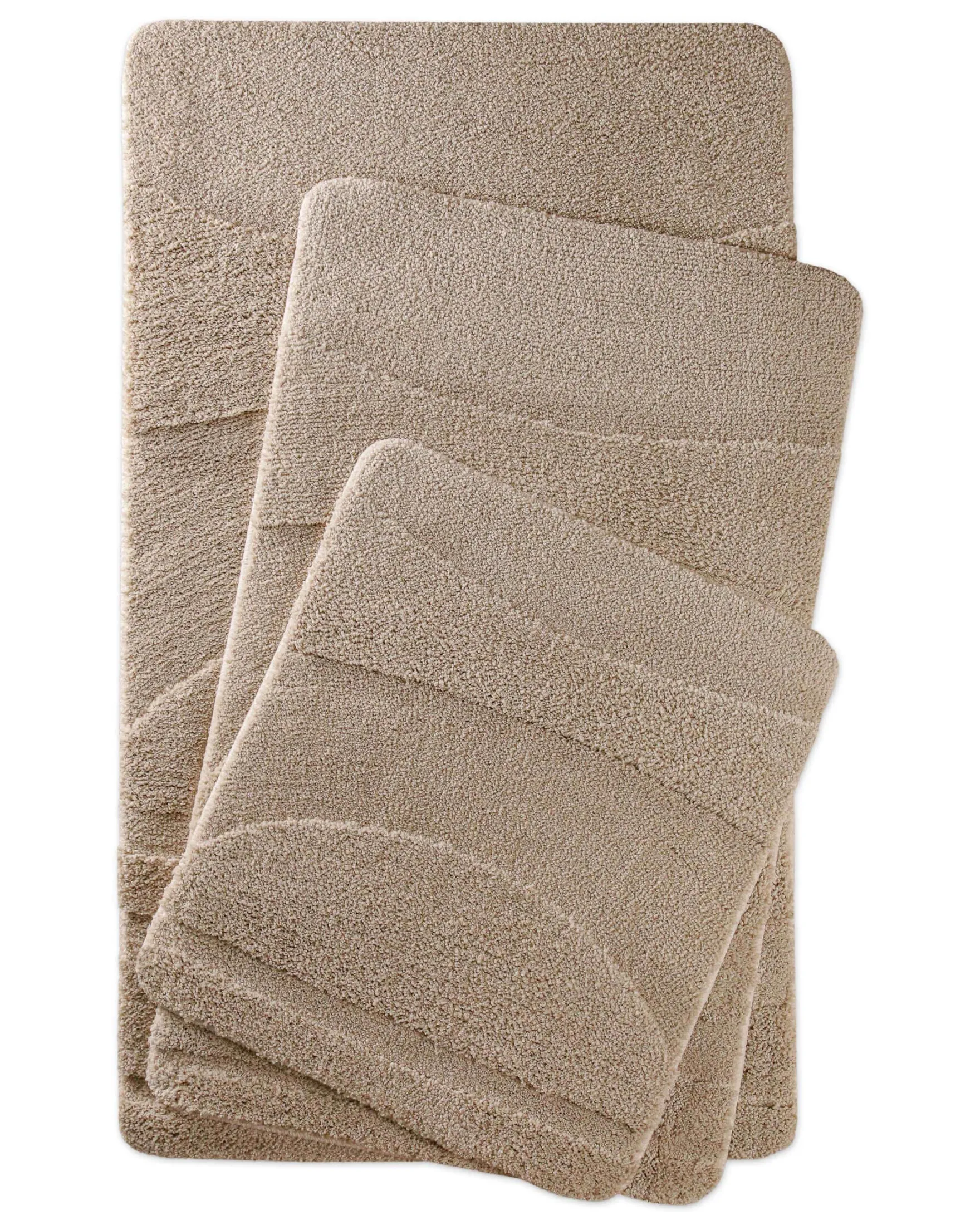 Badteppich Sand Beige "Marc" WECONhome