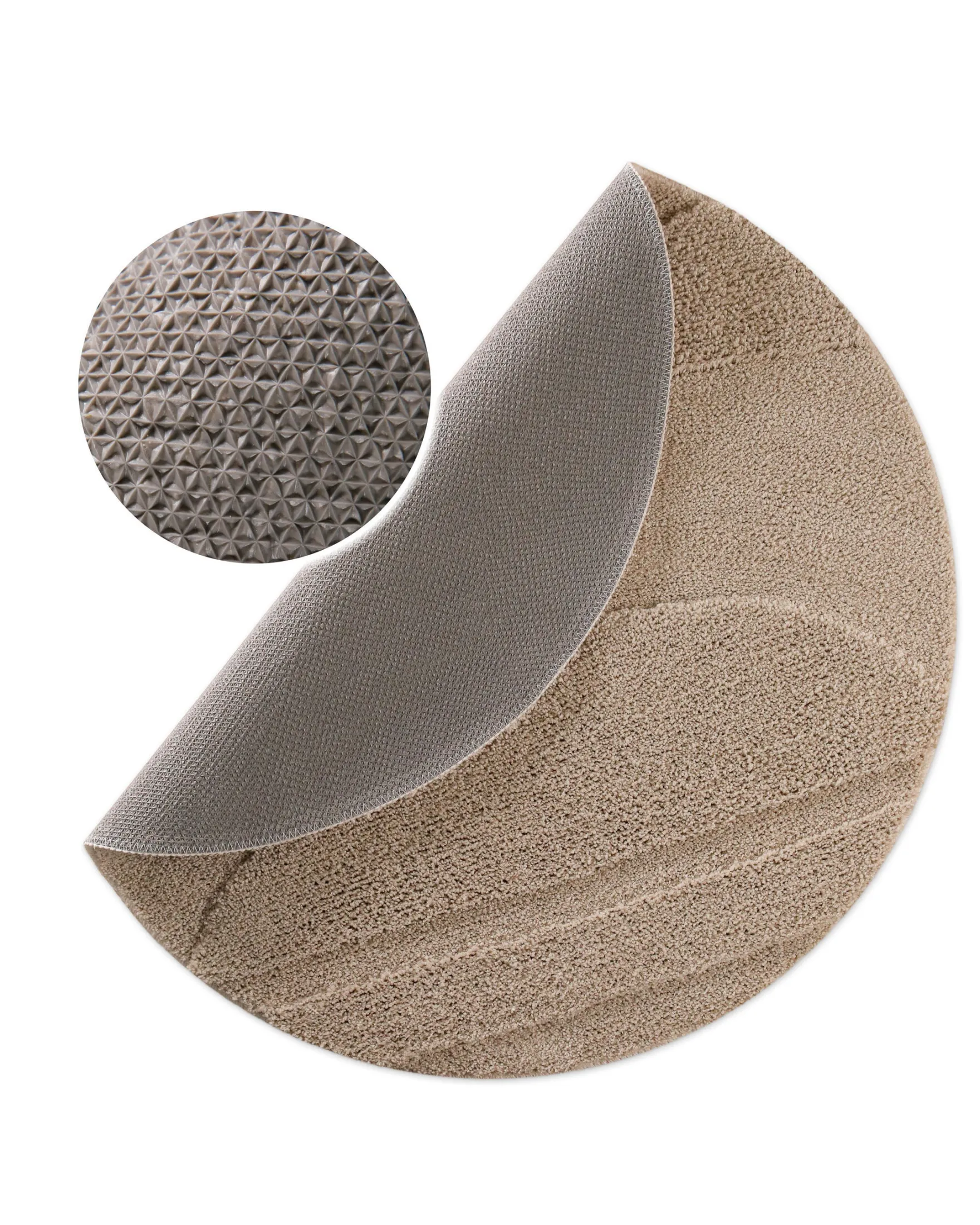 Badteppich Sand Beige "Marc" WECONhome