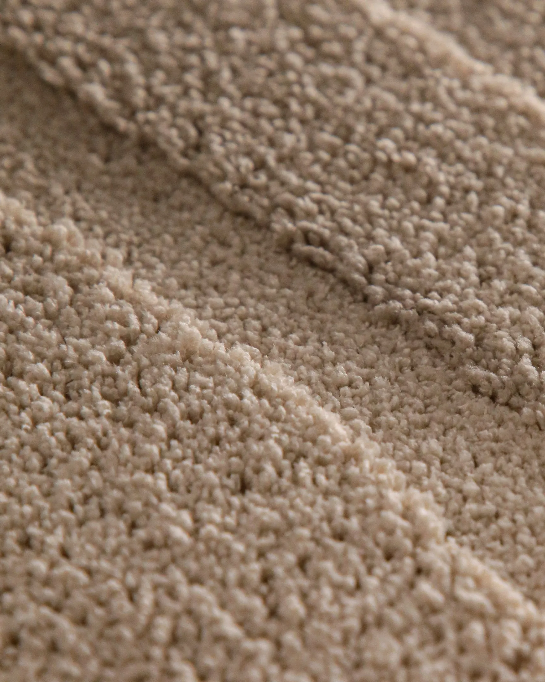 Badteppich Sand Beige "Marc" WECONhome