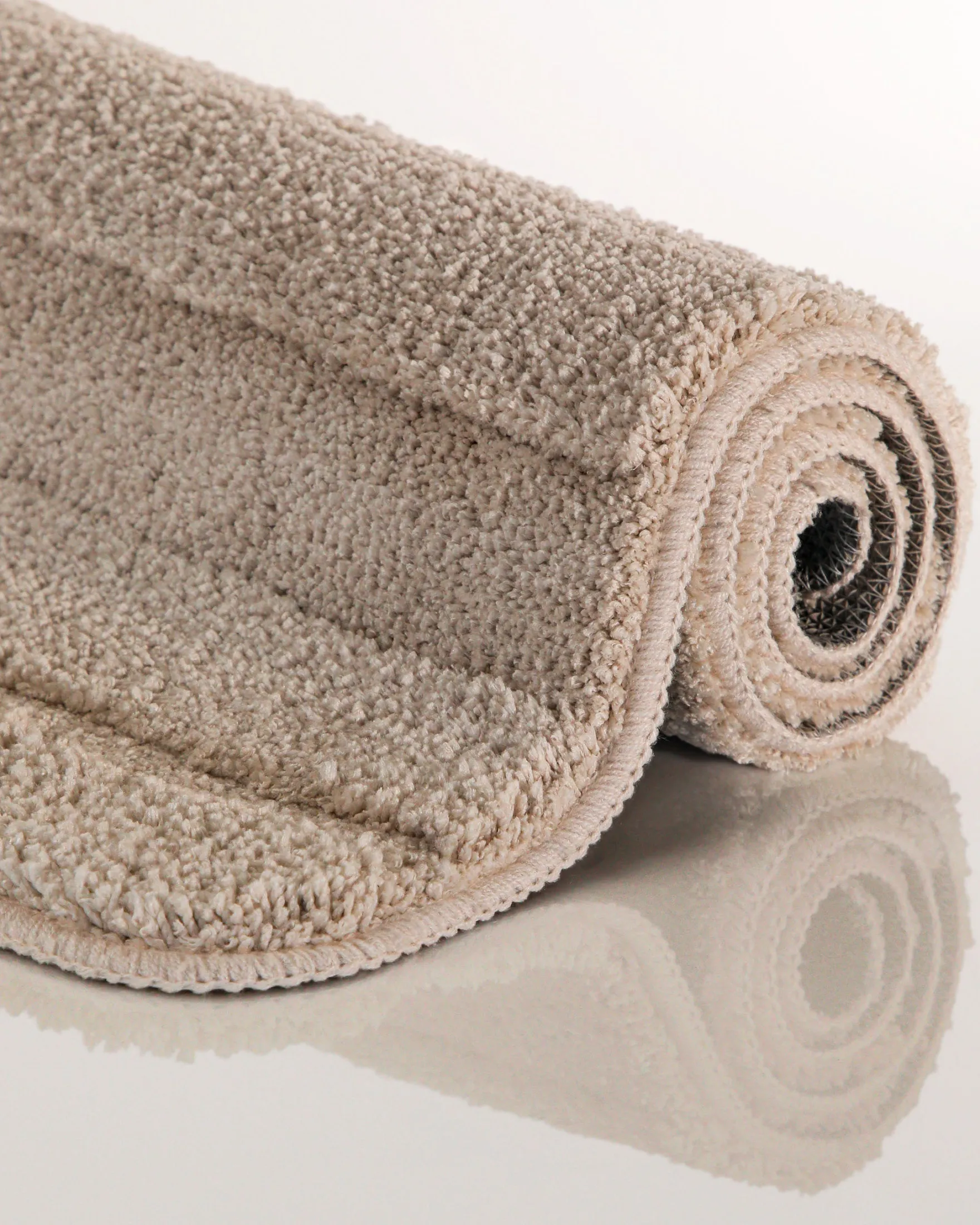Badteppich Sand Beige "Marc" WECONhome