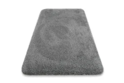 Badteppich Schiefer Grau