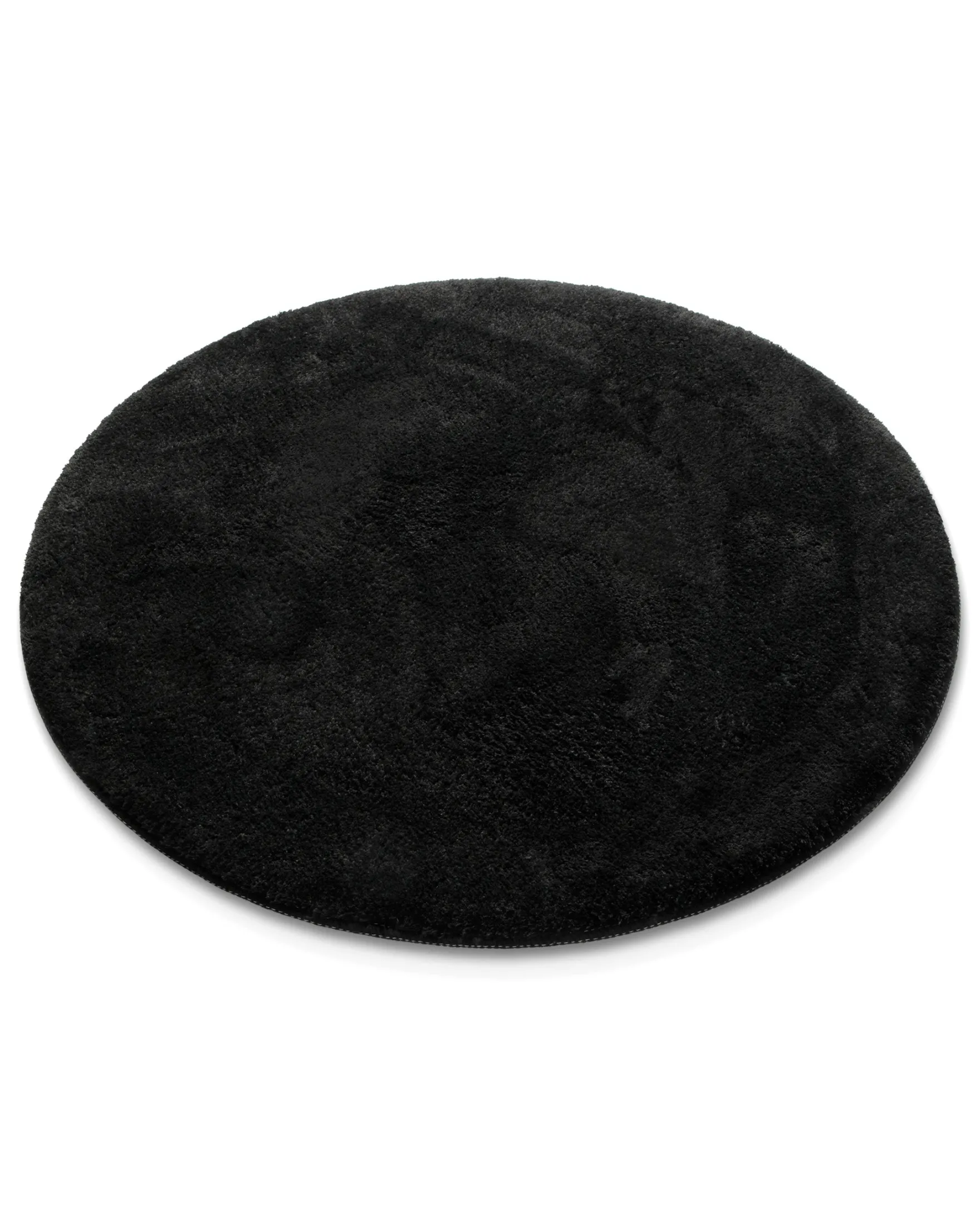 Badteppich Schwarz "Joris" WECONhome Basics