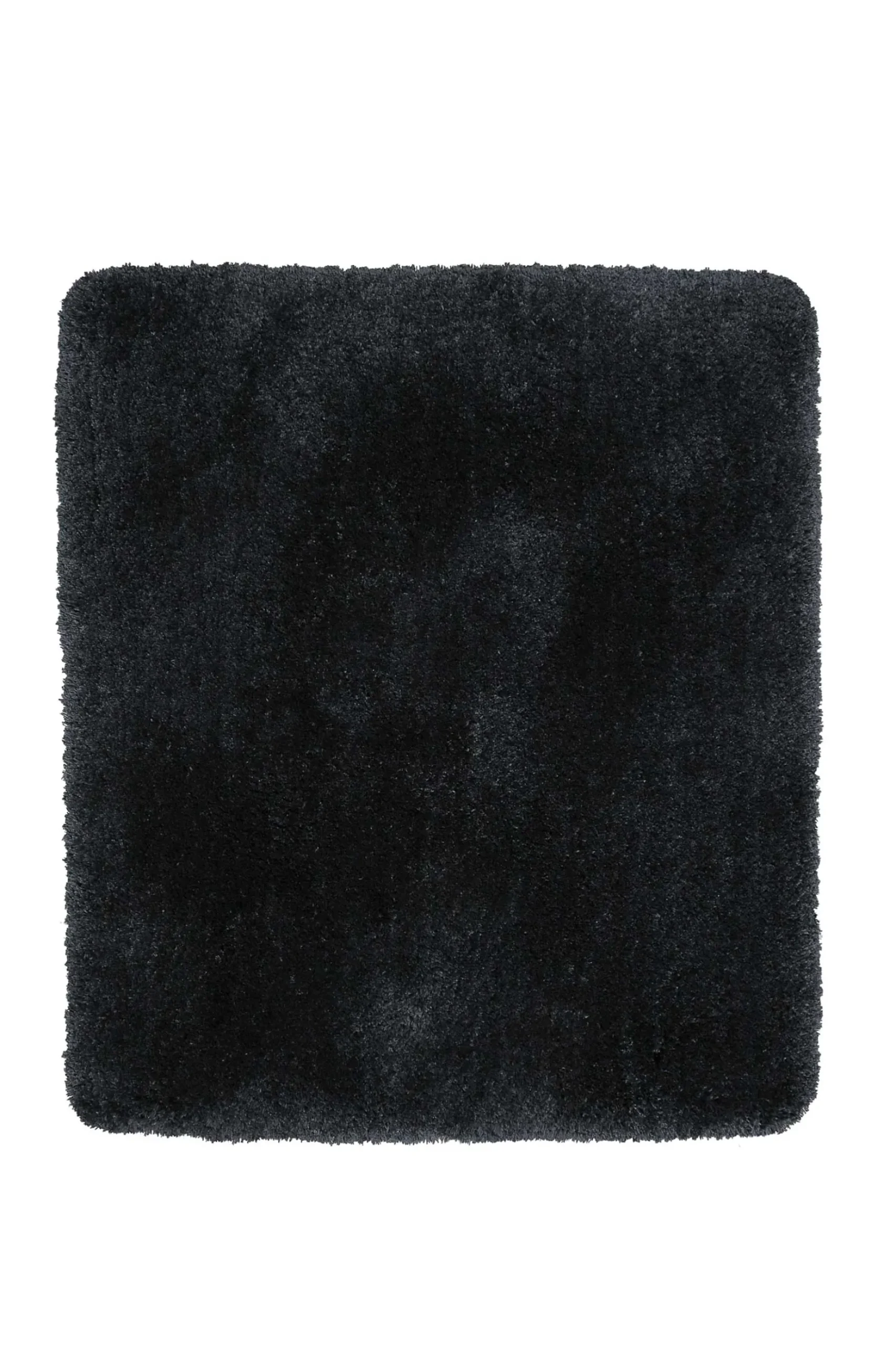 Badteppich Schwarz "Porto Azzurro" Homie Living