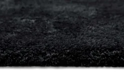 Badteppich Schwarz