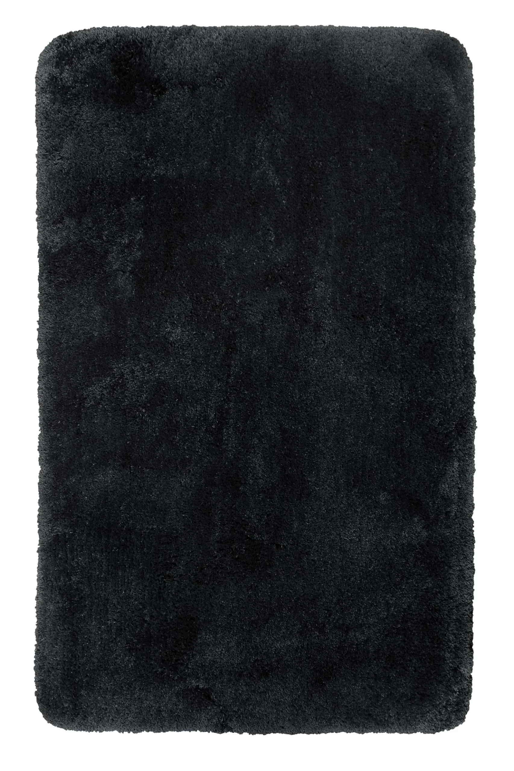 Badteppich Schwarz "Porto Azzurro" Homie Living