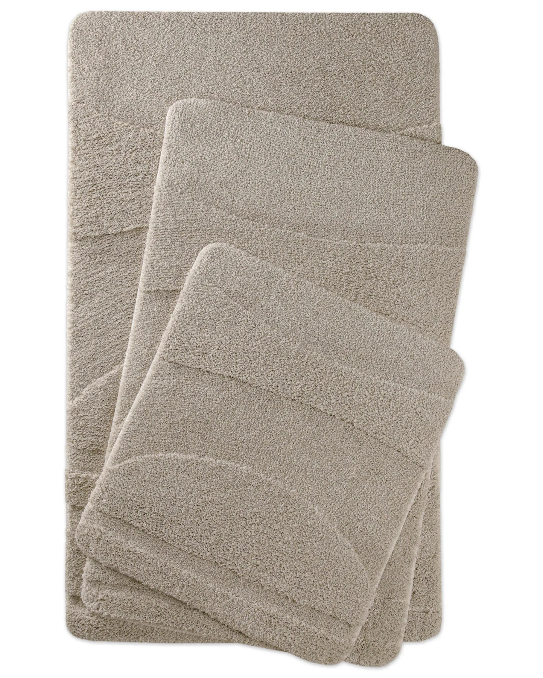 Badteppich Seiden Grau "Marc" WECONhome