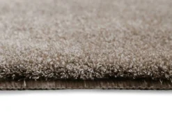 Badteppich Taupe meliert "Luuk" WECONhome Basics