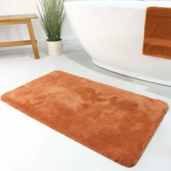 Badteppich Terracotta "Porto Azzurro" Homie Living