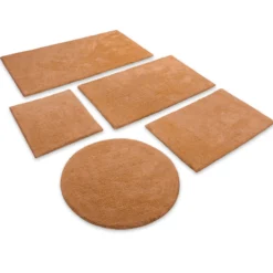 Badteppich Terrakotta 