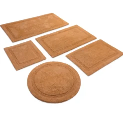 Badteppich Terrakotta 