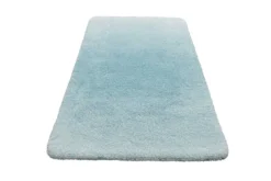 Badteppich Türkis meliert "Luuk" WECONhome Basics