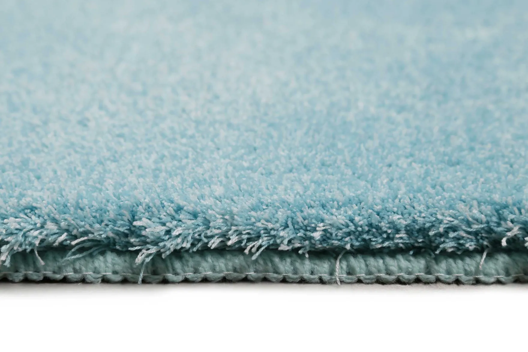 Badteppich Türkis meliert "Luuk" WECONhome Basics
