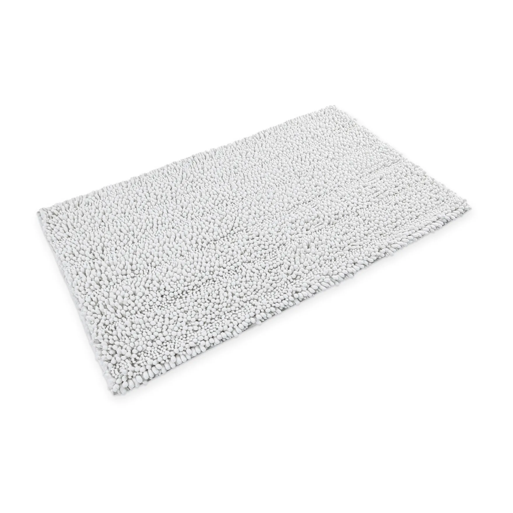 Badteppich Weiß "Benno" WECONhome Basics