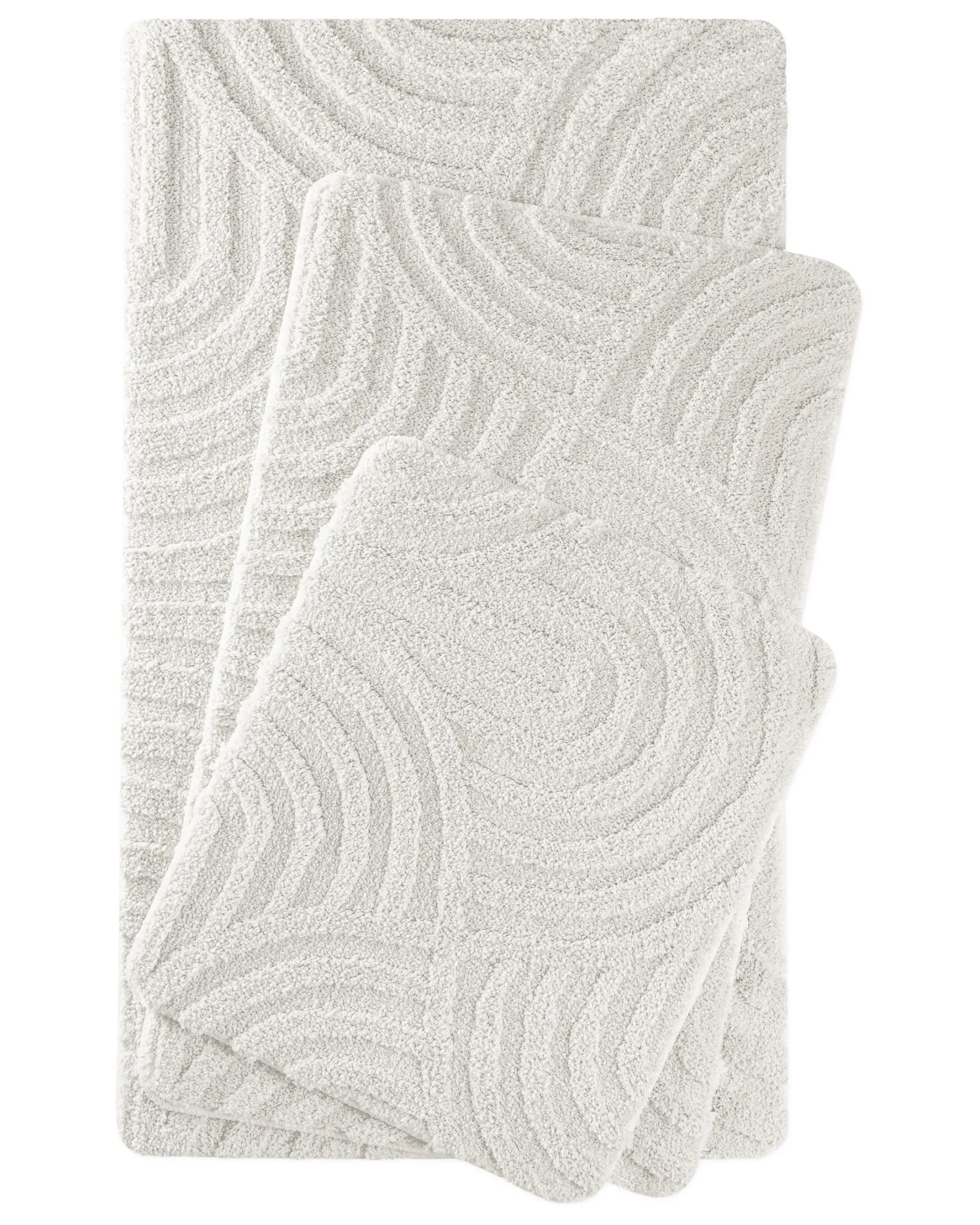 Badteppich Weiß "Fiete" WECONhome
