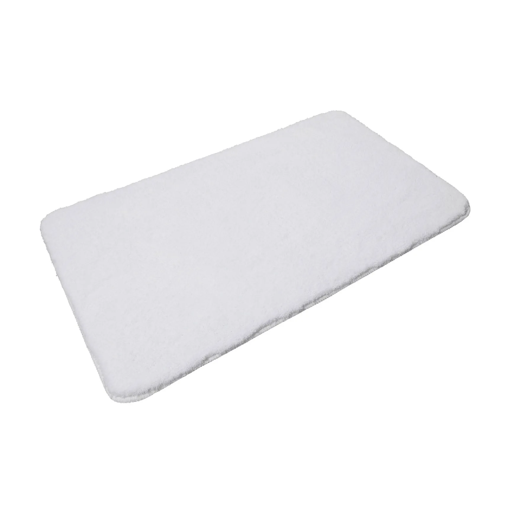 Badteppich Weiß "Joris" WECONhome Basics