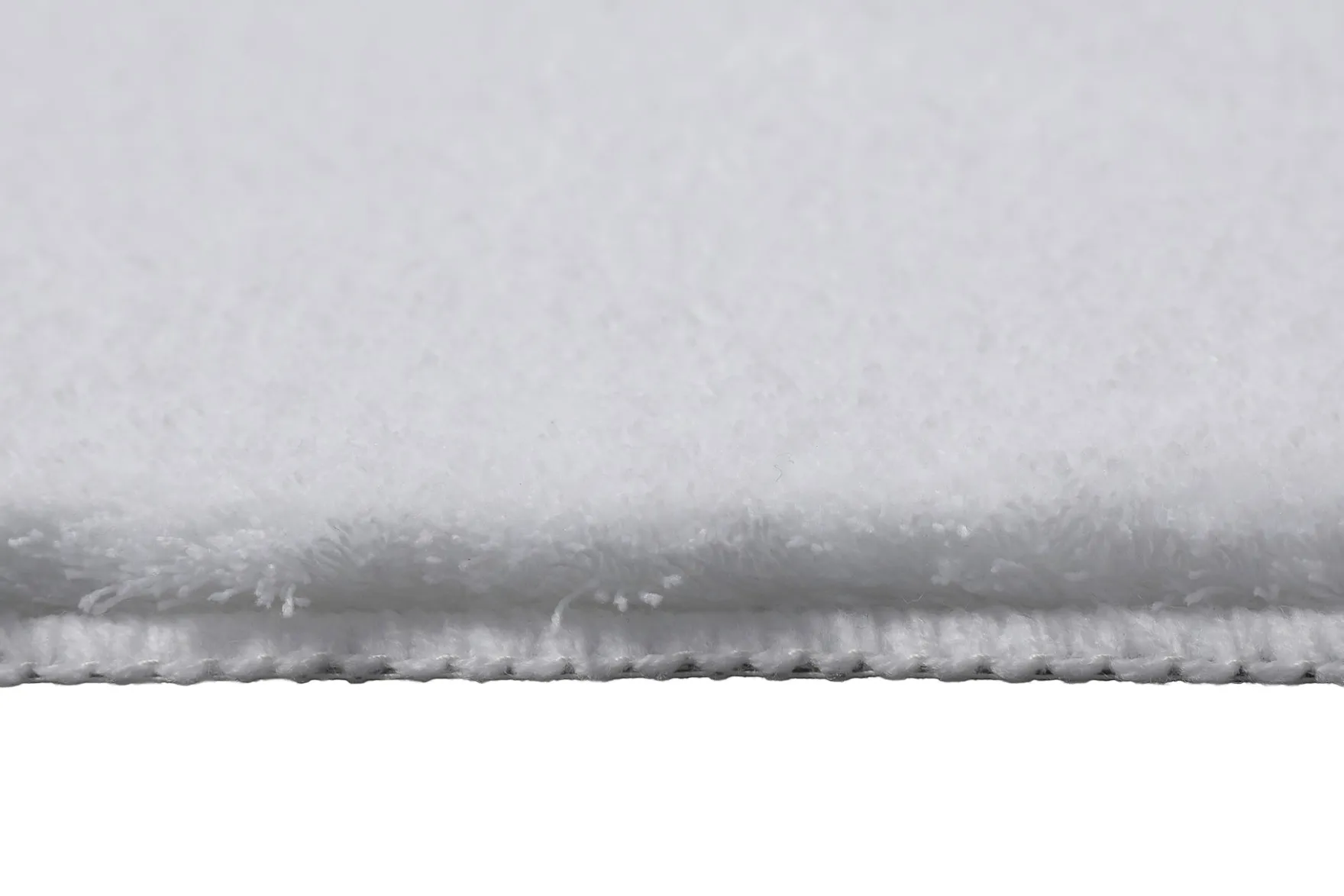 Badteppich Weiß "Joris" WECONhome Basics