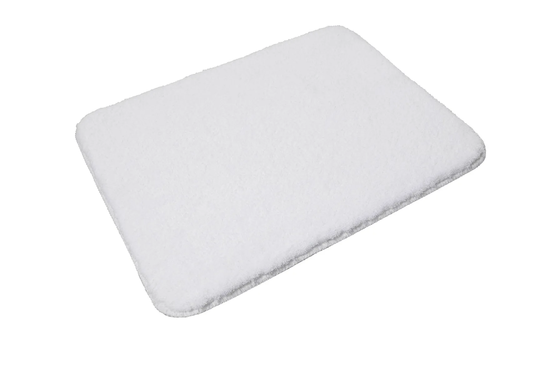 Badteppich Weiß "Joris" WECONhome Basics