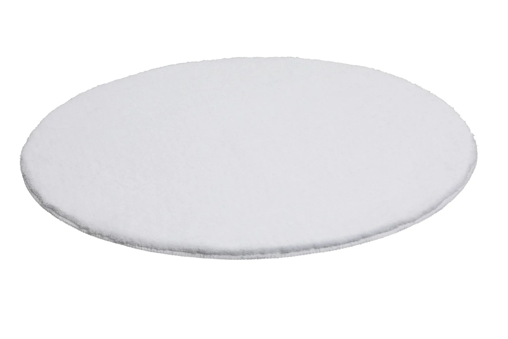 Badteppich Weiß "Joris" WECONhome Basics