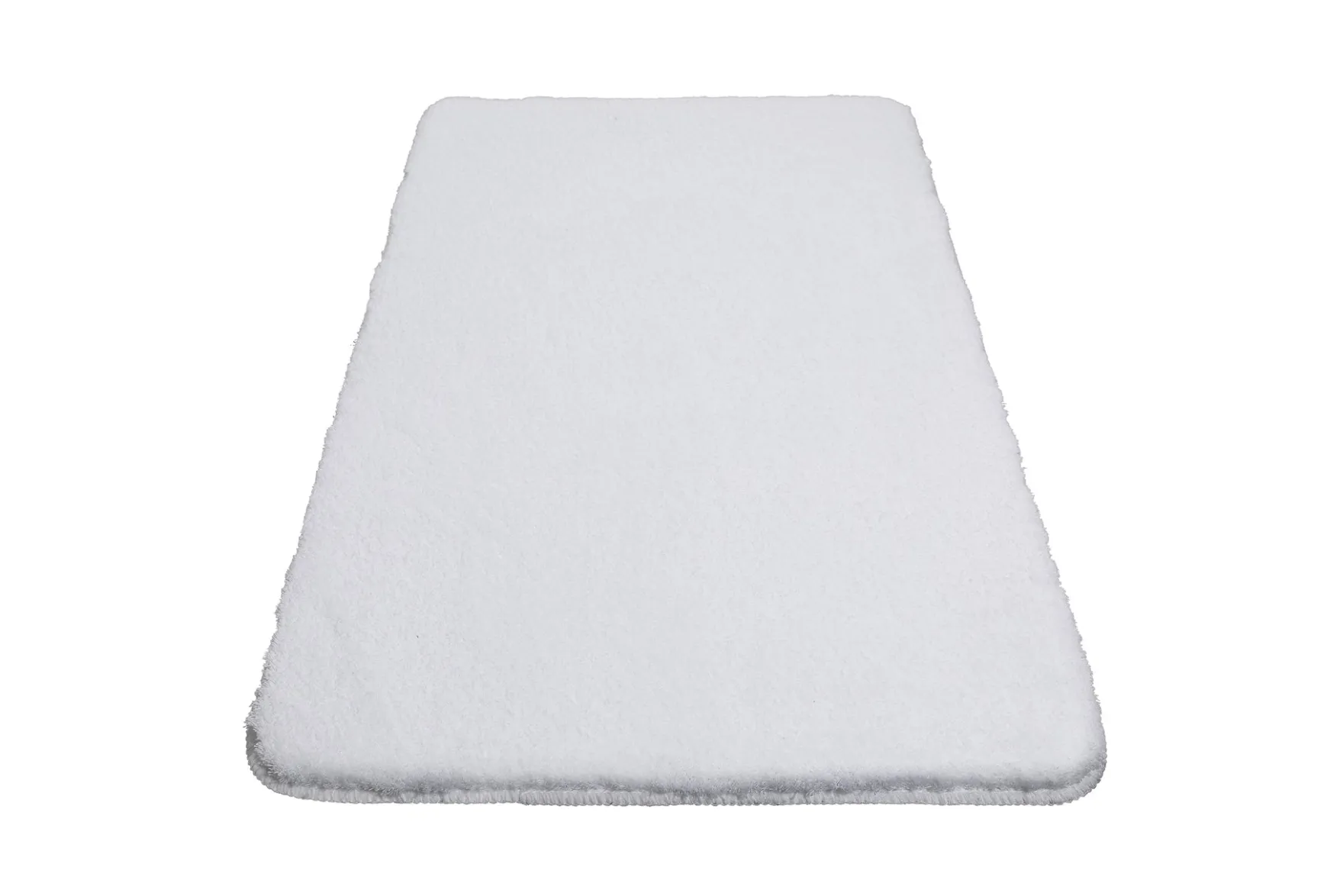 Badteppich Weiß "Joris" WECONhome Basics