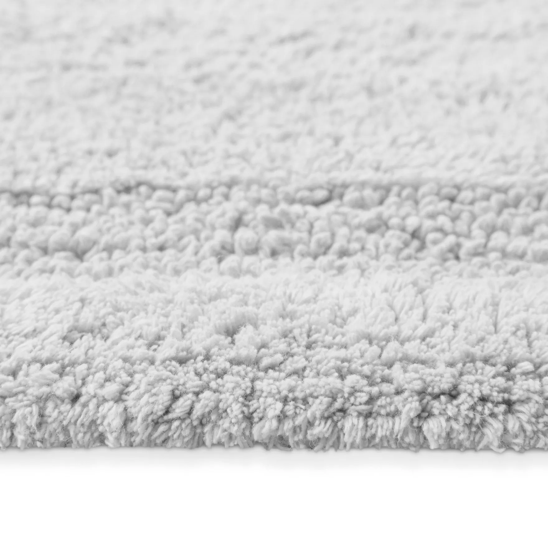Badteppich Weiß "Knut" WECONhome Basics