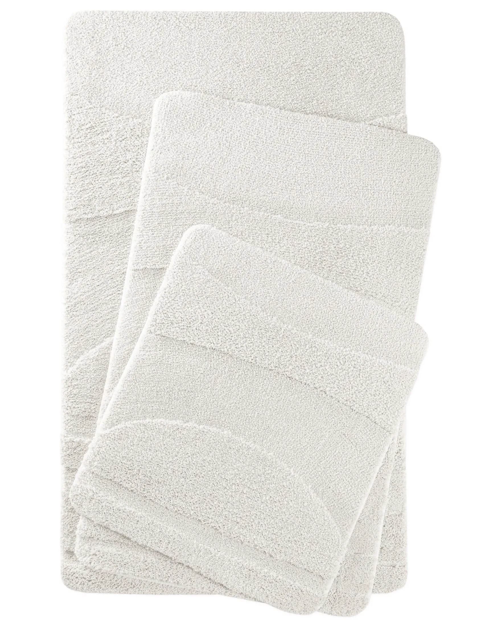 Badteppich Weiß "Marc" WECONhome