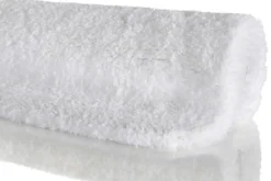 Badteppich Weiß "Ole" WECONhome Basics